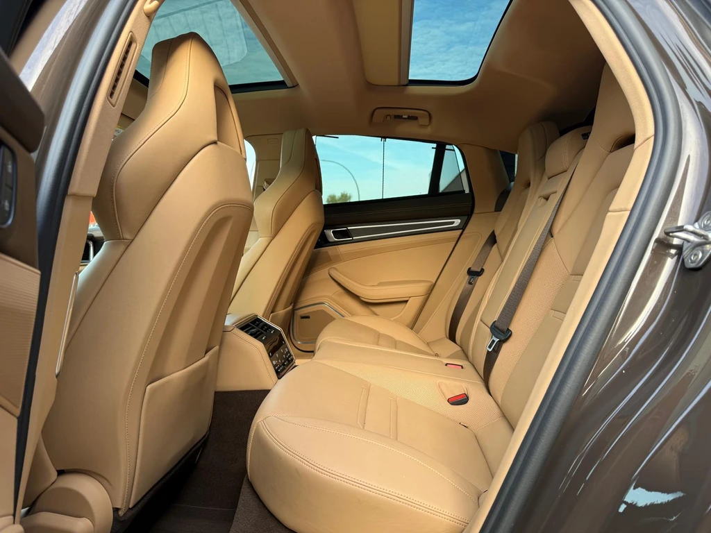 Porsche Panamera – foto 45
