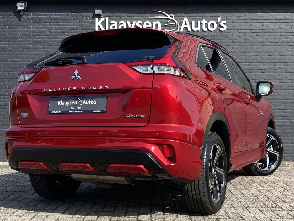 Mitsubishi Eclipse Cross – foto 6