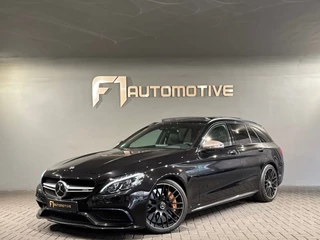 Mercedes-Benz C-Klasse – thumbnail 1