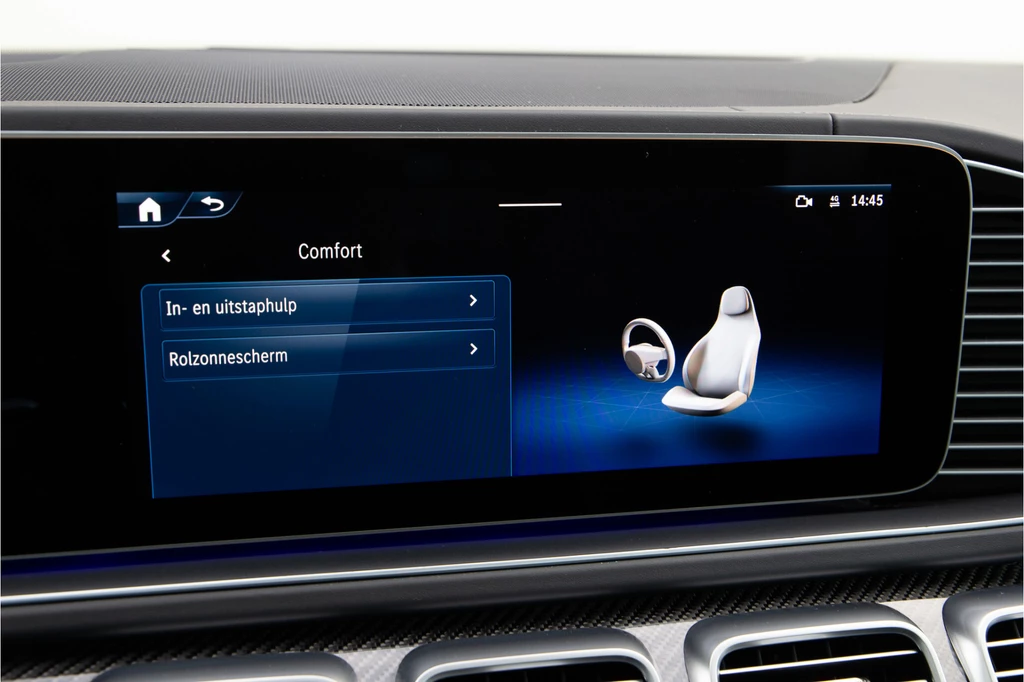 Mercedes-Benz GLE – foto 47