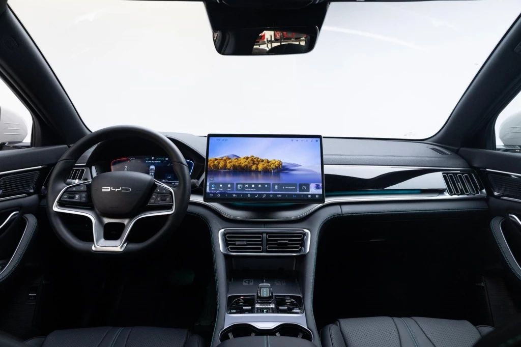 BYD SEAL U – foto 10