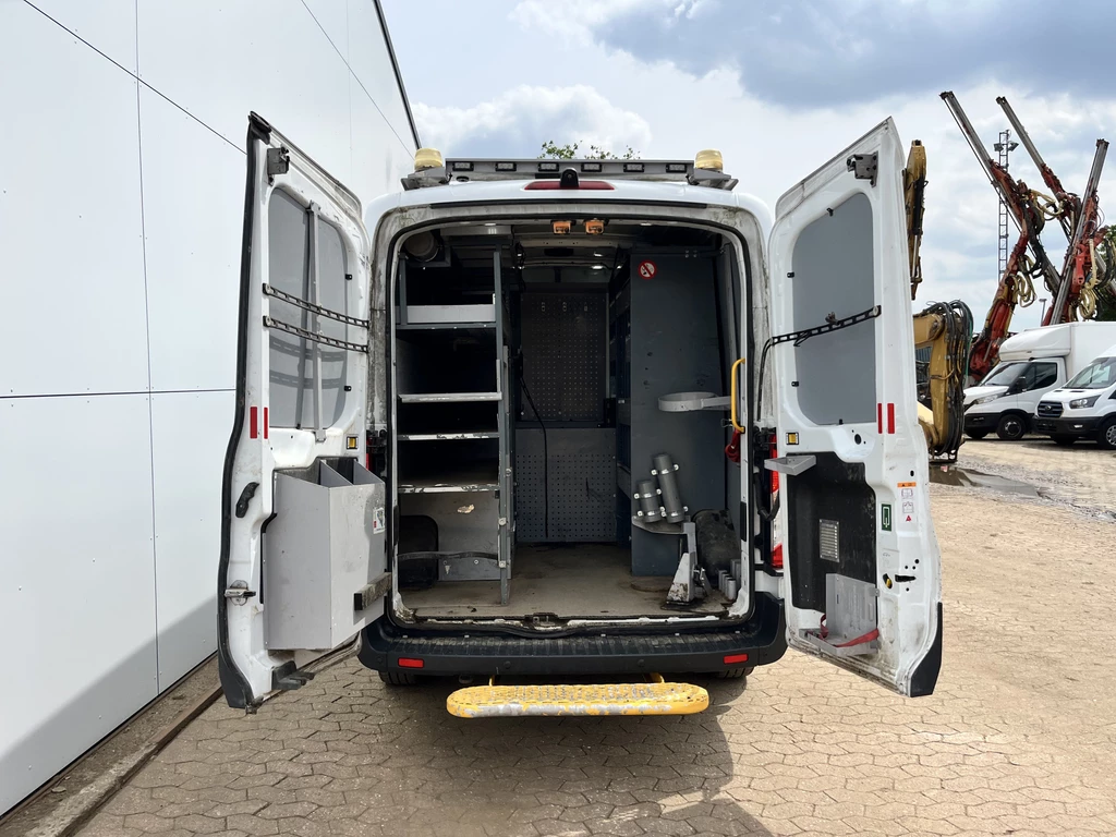 Ford Transit – foto 12