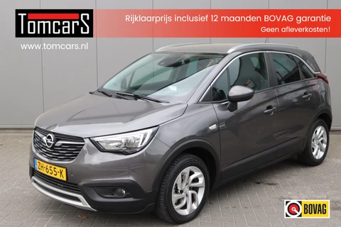 Opel Crossland X 1.2 Turbo 110PK Automaat Innovation Trekhaak/Navigatie/Camera/Winter-pack