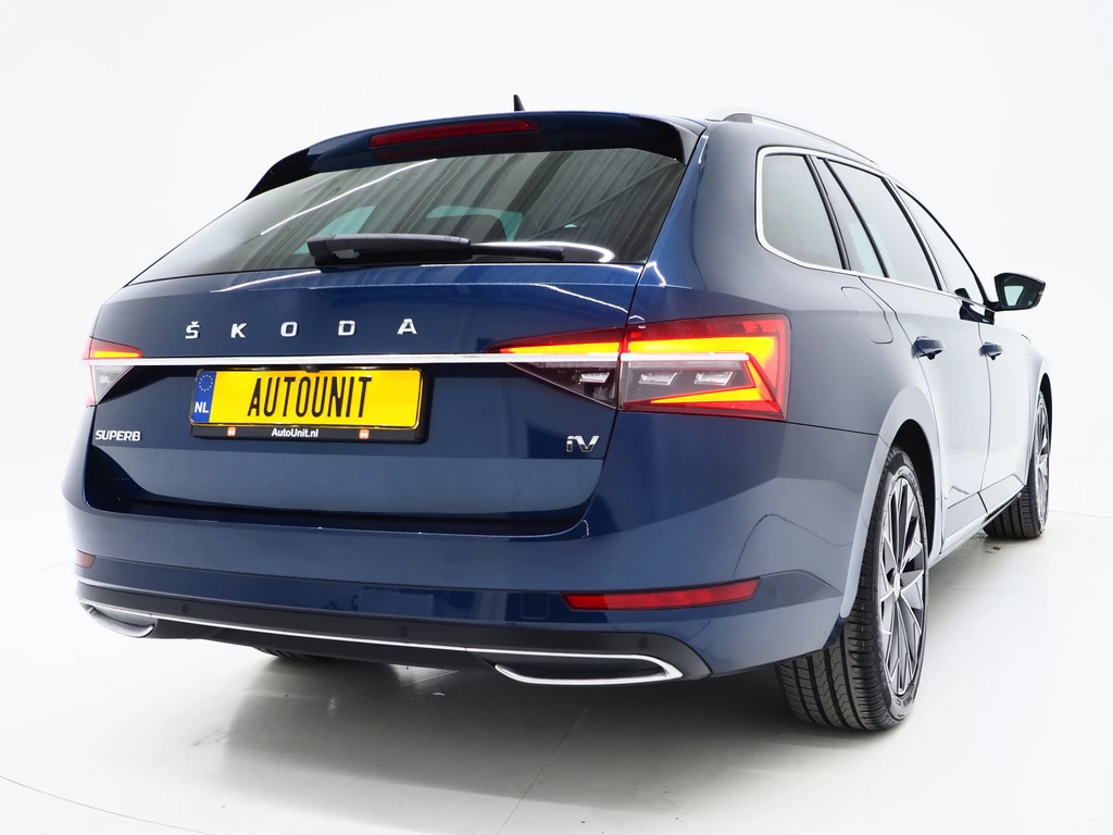 Škoda Superb – foto 5