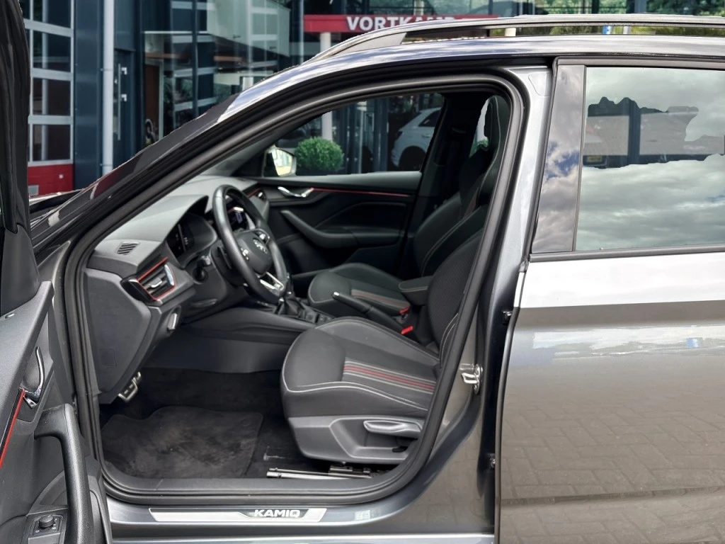 Škoda Kamiq – foto 11