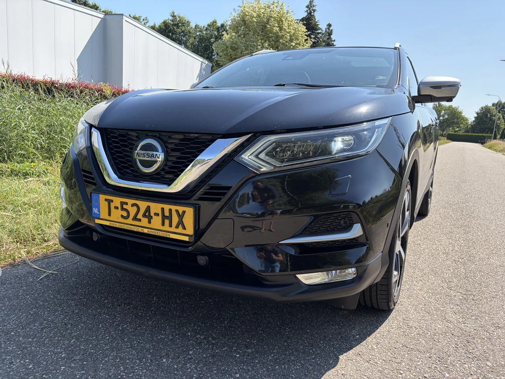Nissan QASHQAI – foto 3