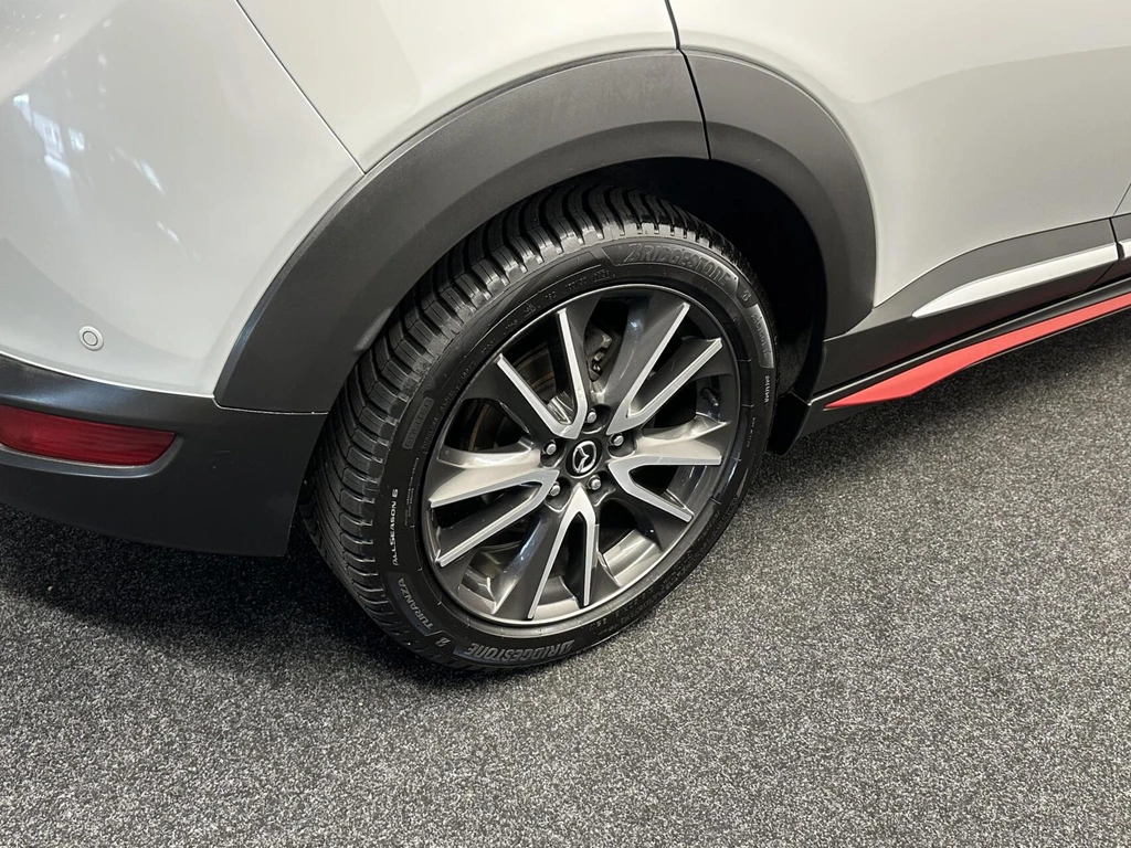 Mazda CX-3 – foto 12