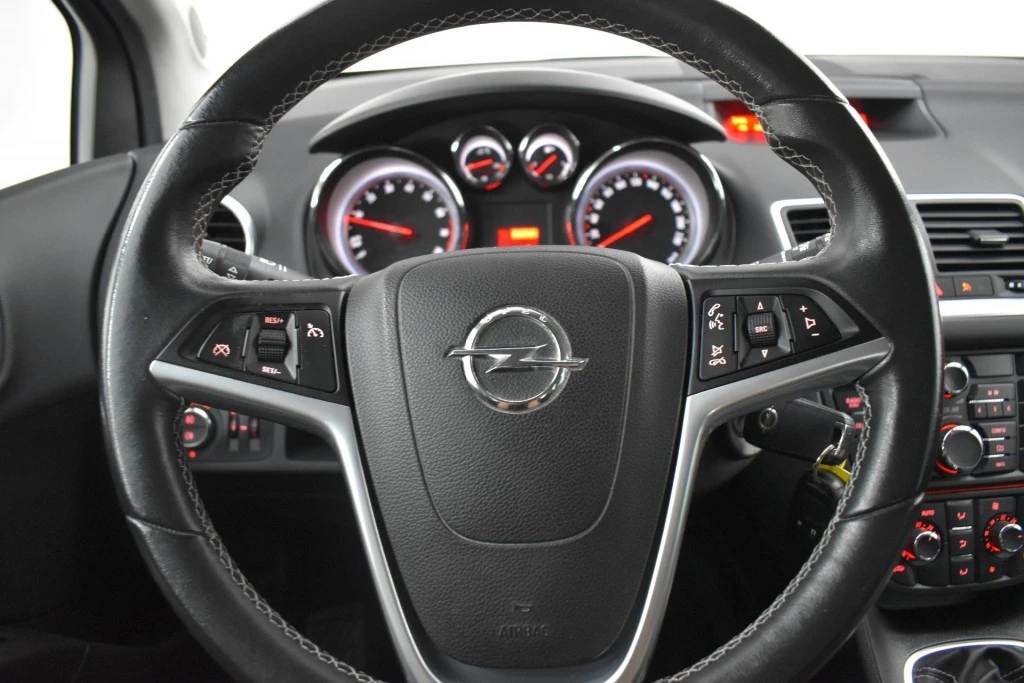 Opel Meriva – foto 14