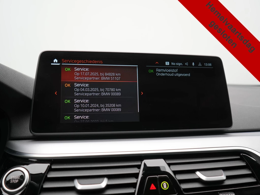 BMW 5 Serie – foto 19
