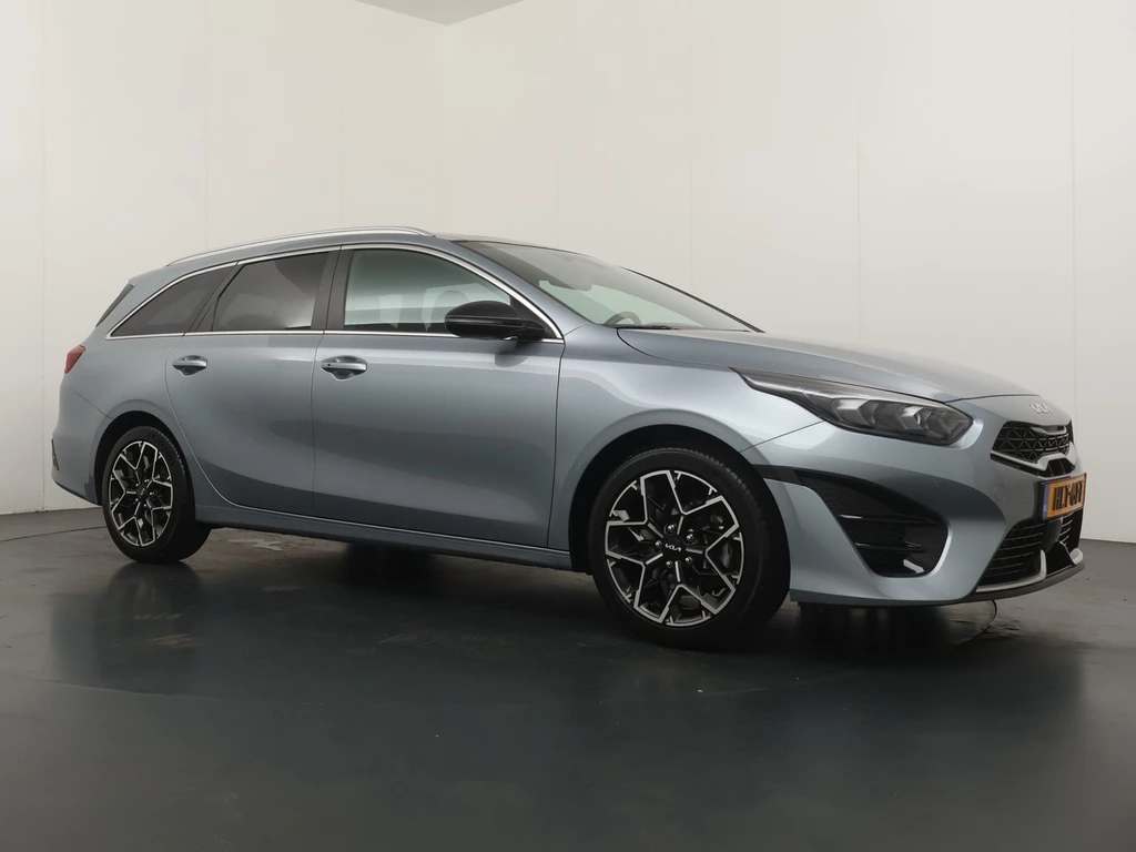 Kia Ceed Sportswagon – foto 11