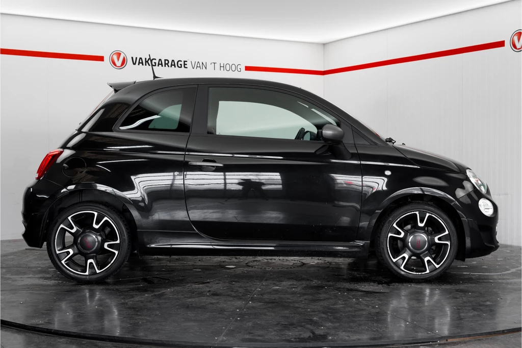 Fiat 500 – foto 6