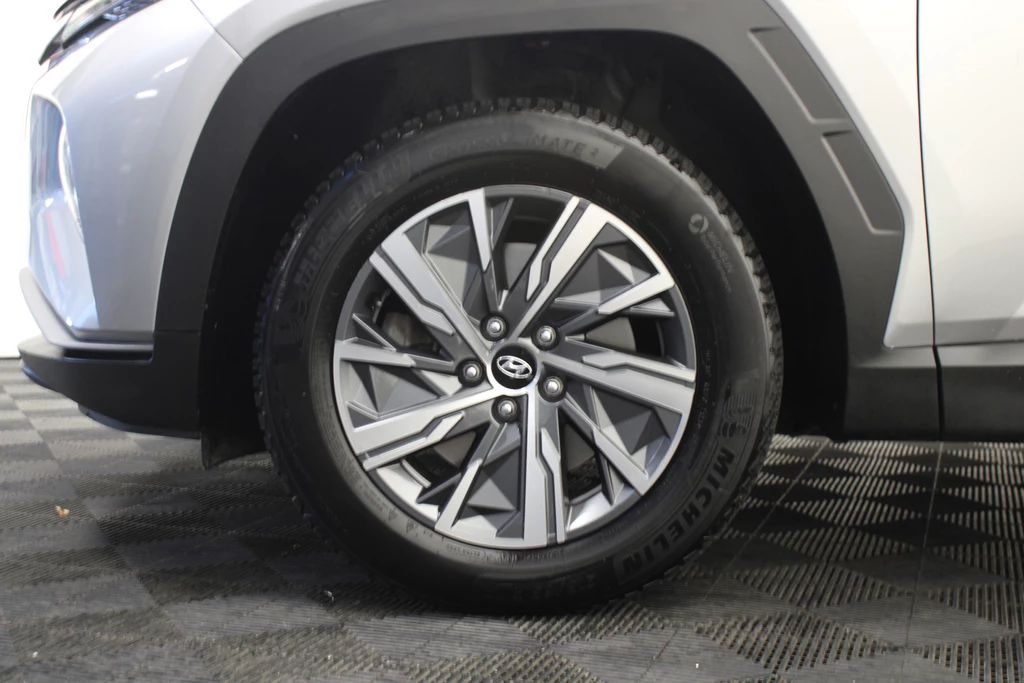 Hyundai Tucson – foto 12