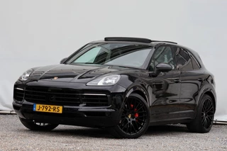 Porsche Cayenne – thumbnail 2