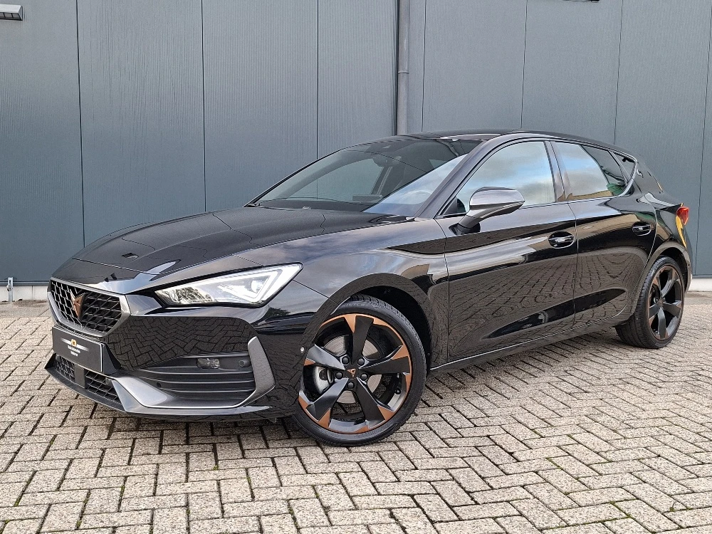 CUPRA Leon – foto 2