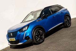 Peugeot e-2008 – thumbnail 3