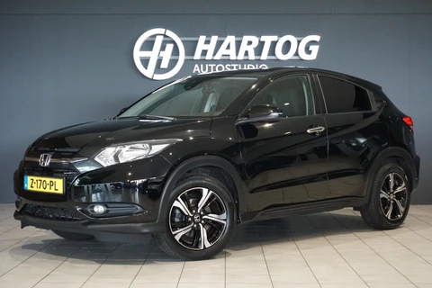 Honda HR-V 1.5 i-VTEC Executive + NAVI / DAB / SENSOREN / STOELVERWARMING