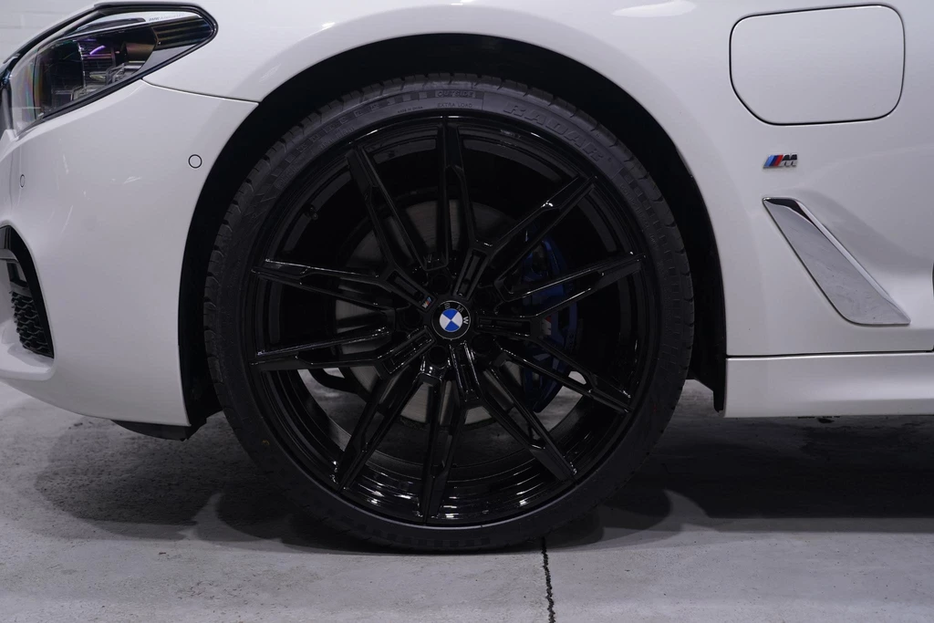 BMW 5 Serie – foto 13