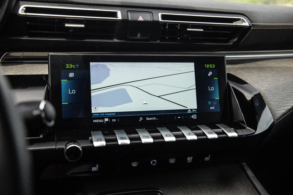 Peugeot 508 – foto 22