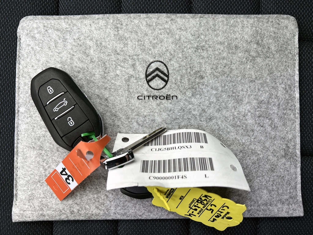 Citroën C5 Aircross – foto 36