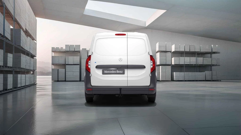 Mercedes-Benz eCitan – foto 3