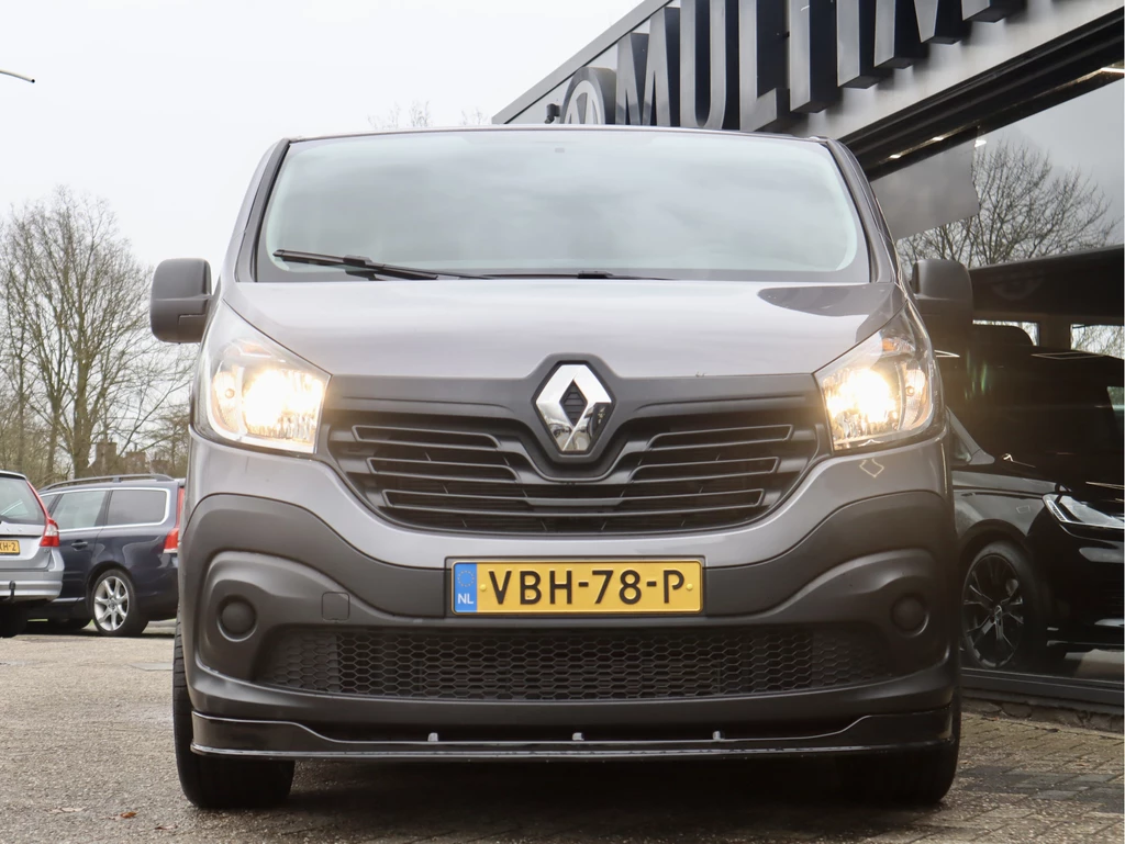 Renault Trafic – foto 7