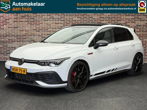 Volkswagen Golf 2.0 TSI GTI Clubsport Akra H/M Headup Panoramadak IQ Leer