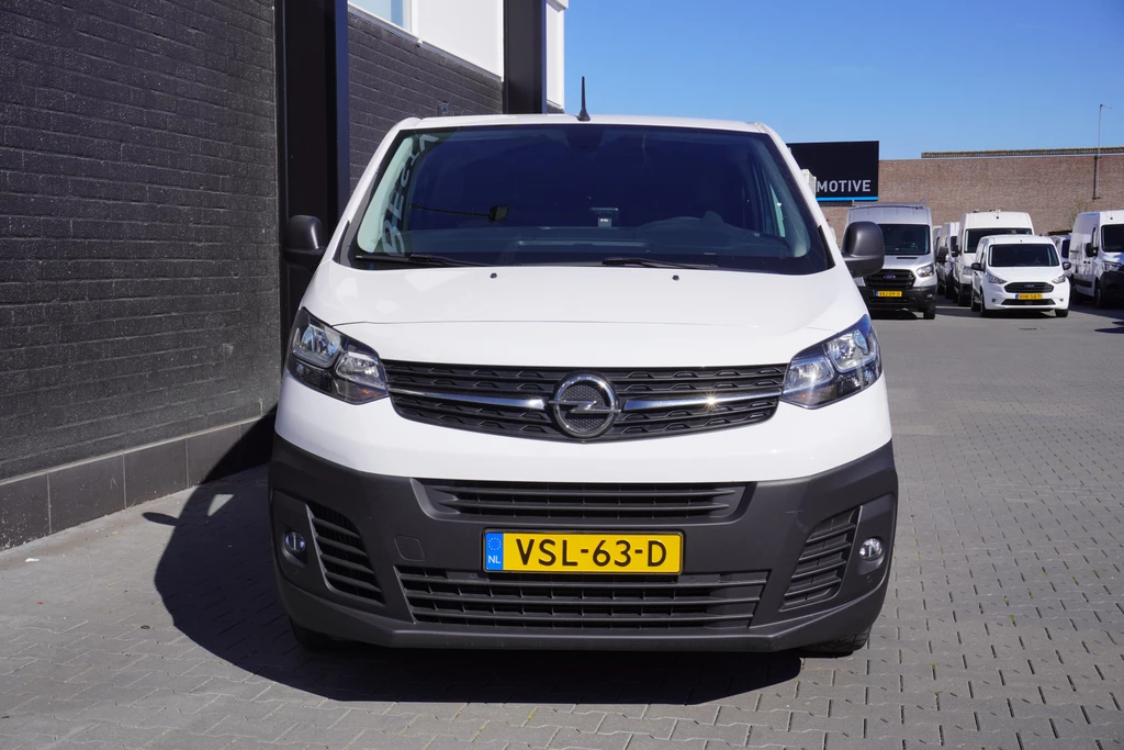 Opel Vivaro – foto 4