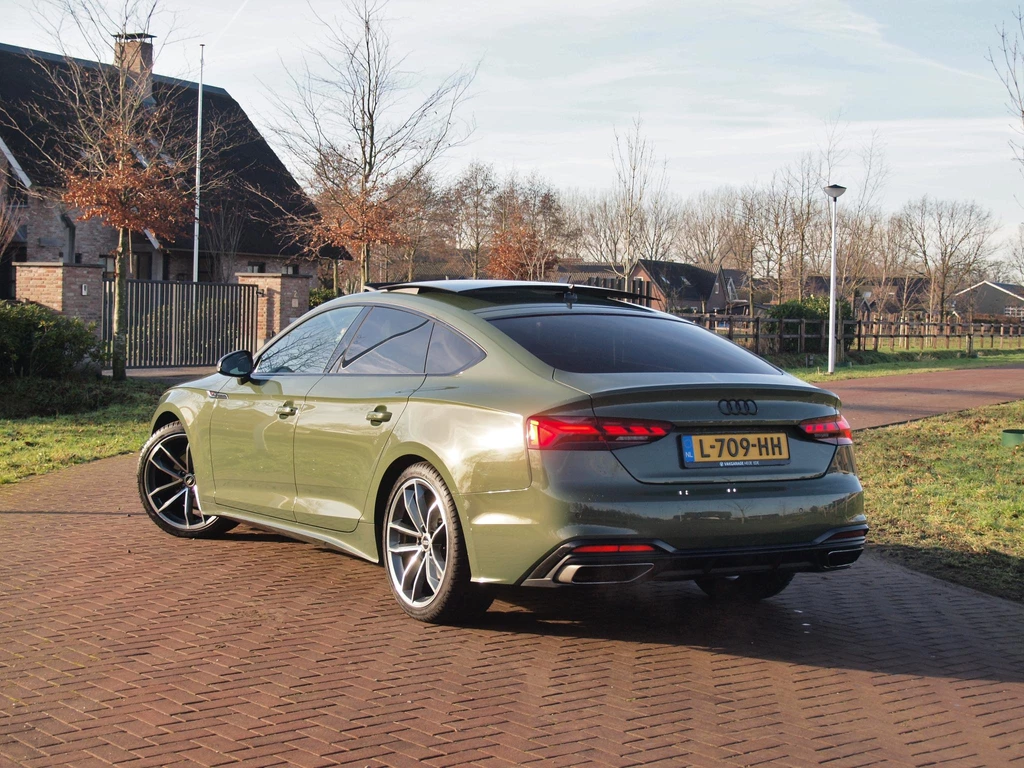 Audi A5 – foto 3