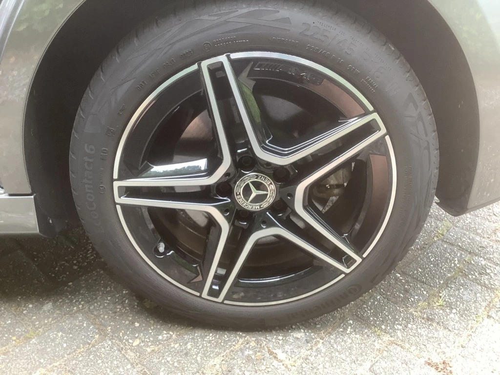 Mercedes-Benz A-Klasse – foto 13