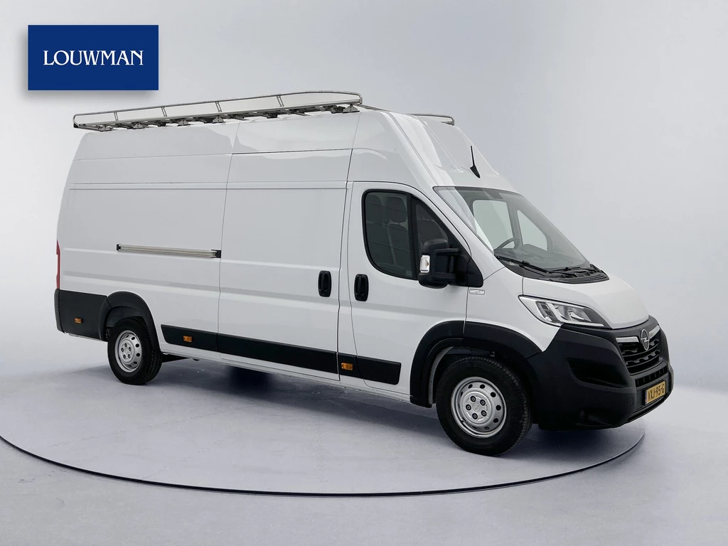 Opel Movano – foto 11