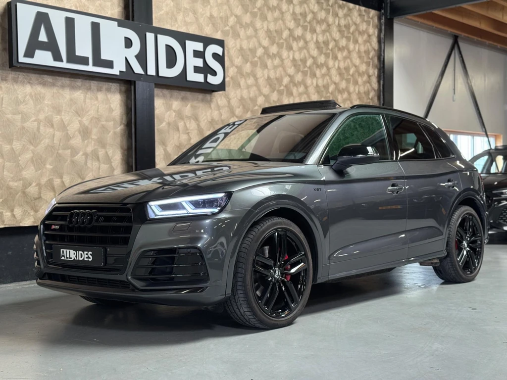 Audi SQ5 – foto 3