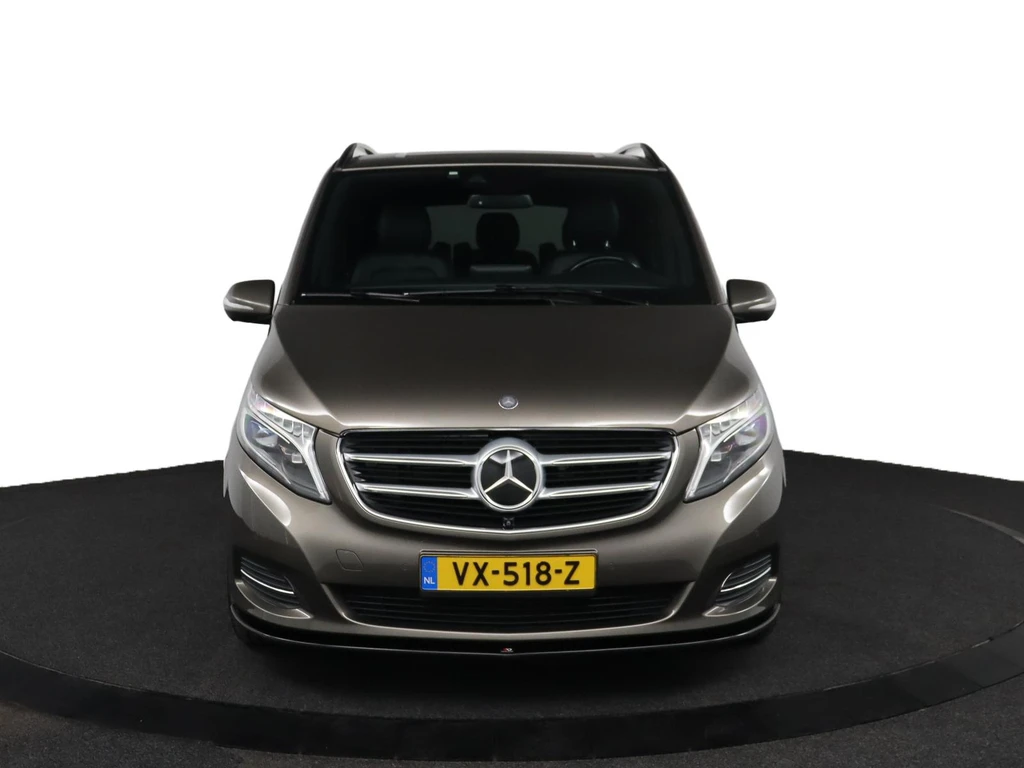Mercedes-Benz V-Klasse – foto 8