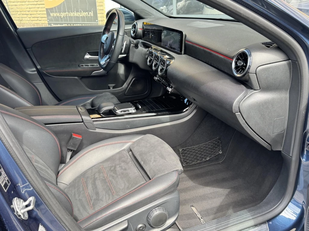 Mercedes-Benz A-Klasse – foto 48