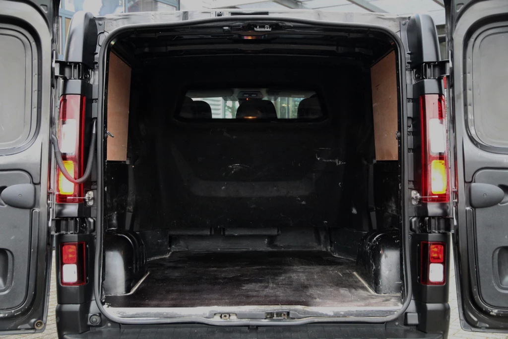 Nissan Primastar – foto 8