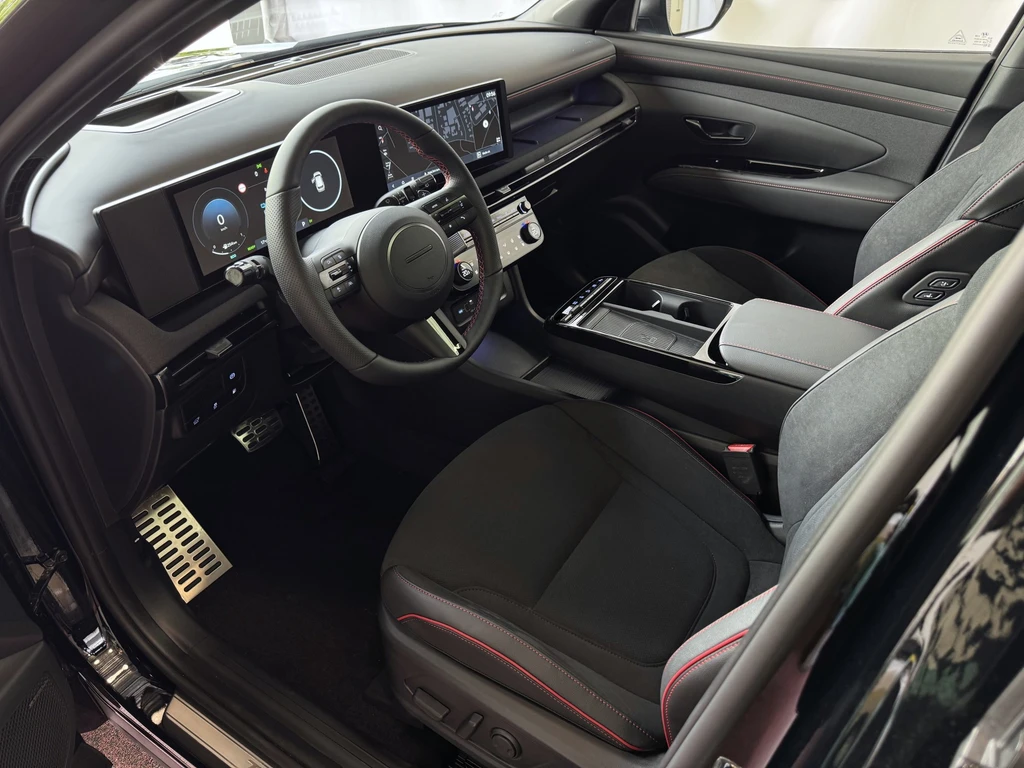 Hyundai Tucson – foto 16