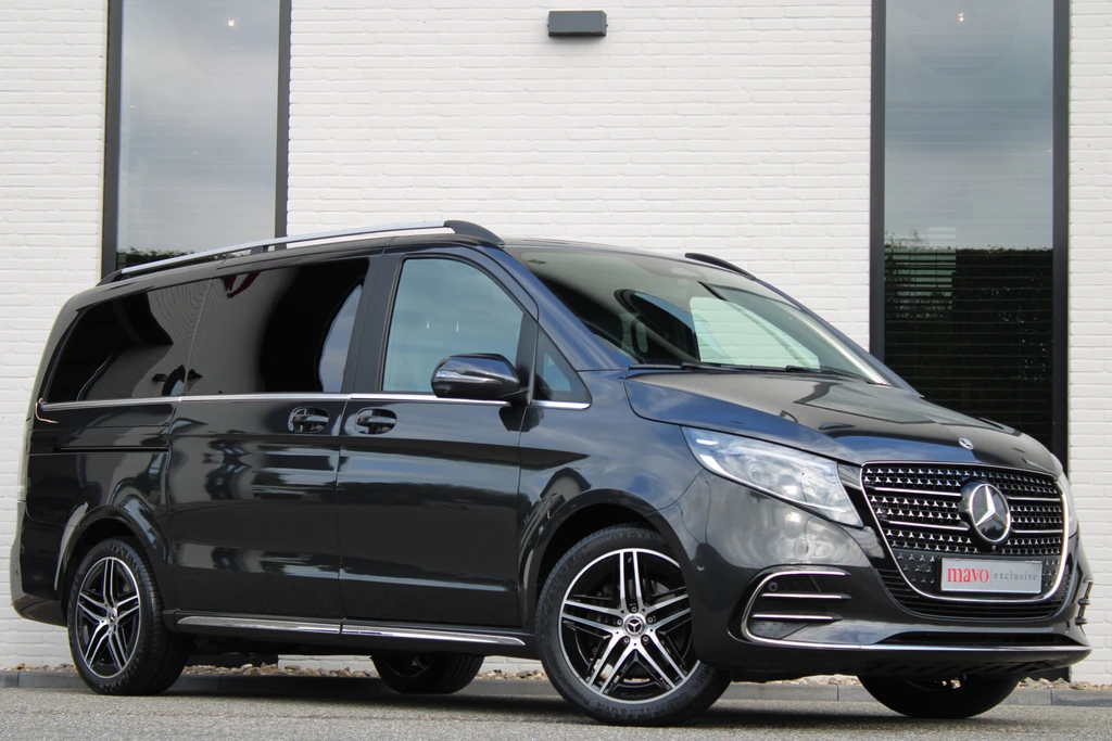 Mercedes-Benz V-Klasse – foto 15