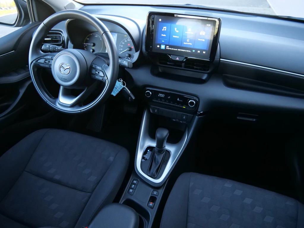 Mazda 2 Hybrid – foto 33
