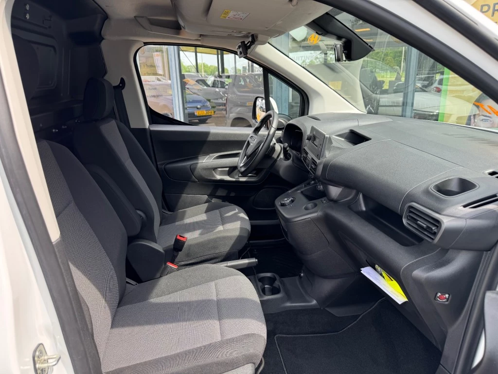 Opel Combo – foto 30