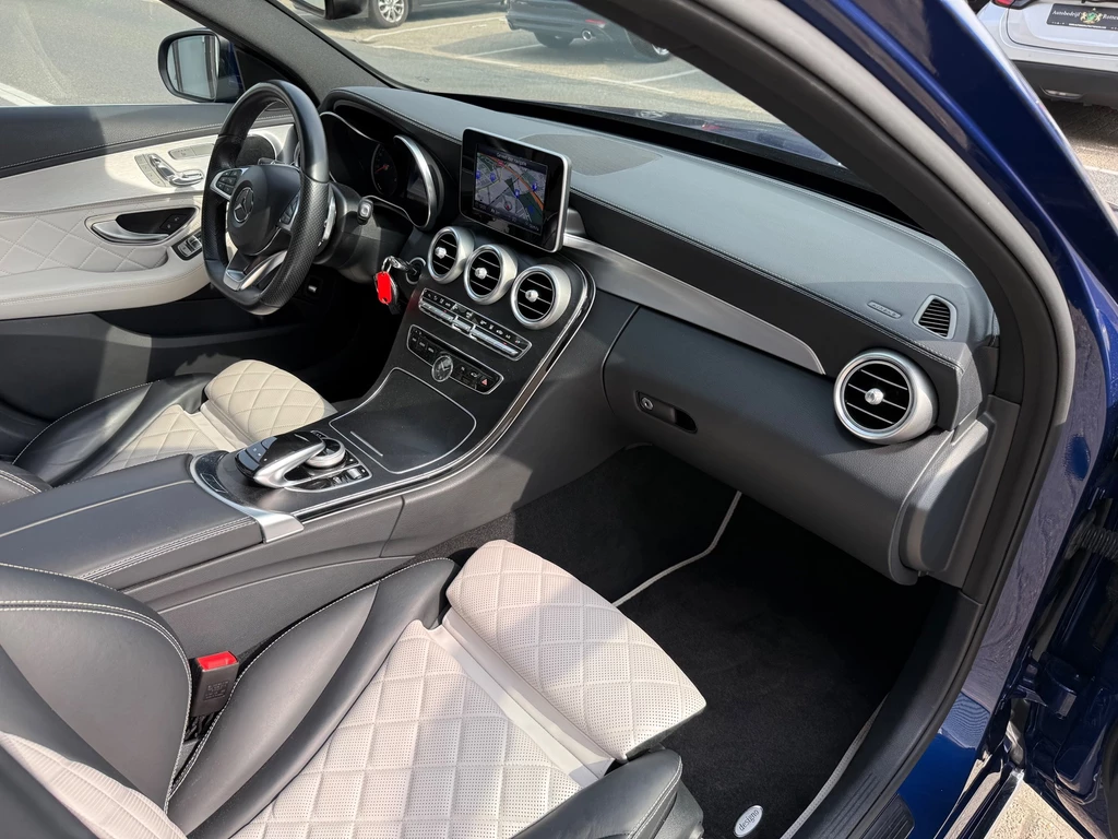 Mercedes-Benz C-Klasse – foto 20