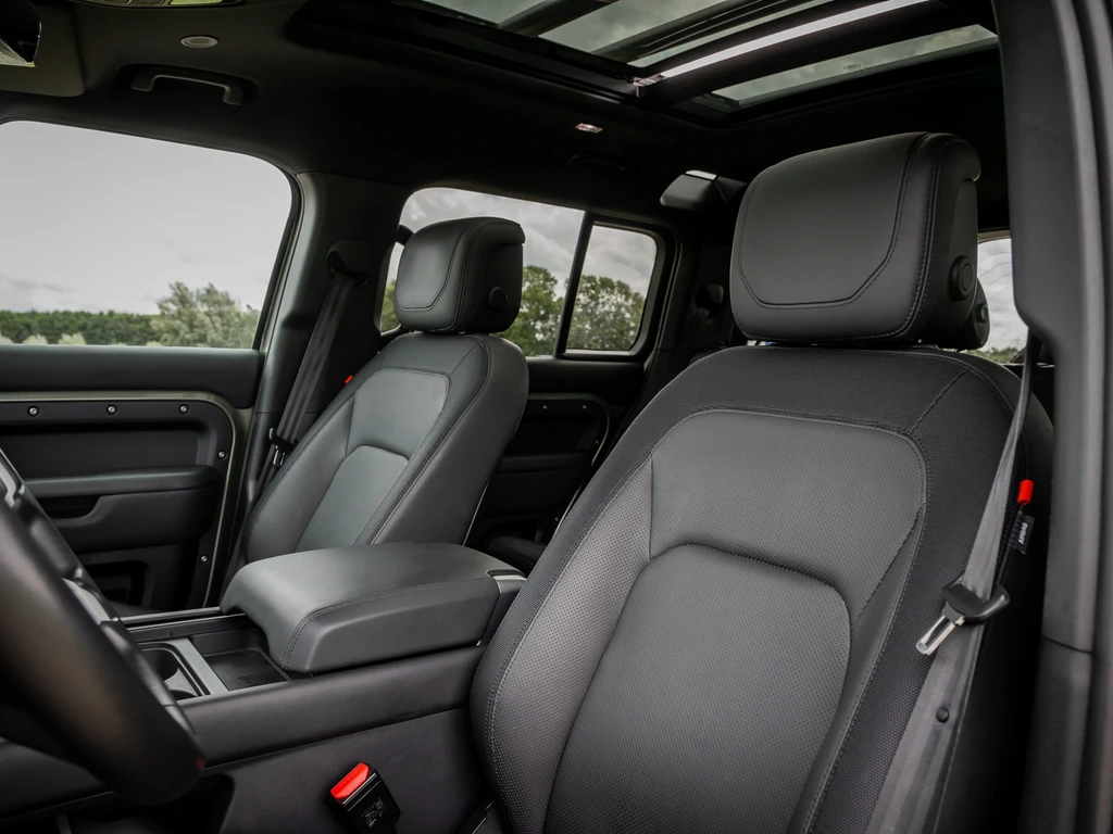Land Rover Defender – foto 15