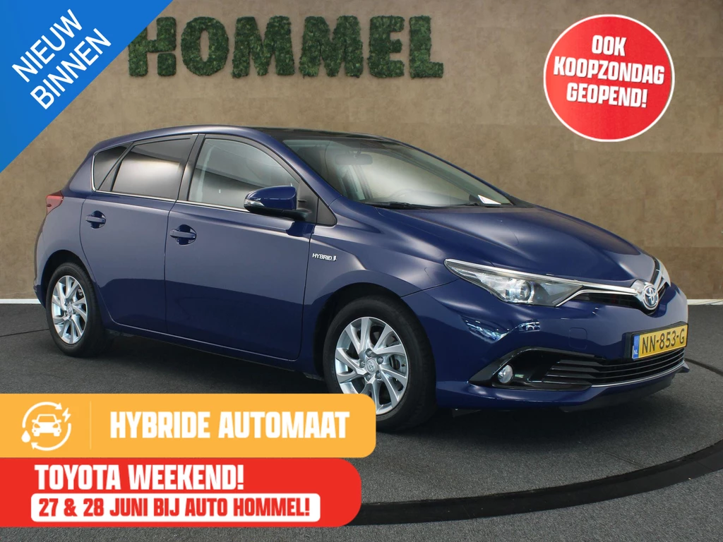 Toyota Auris – foto 8