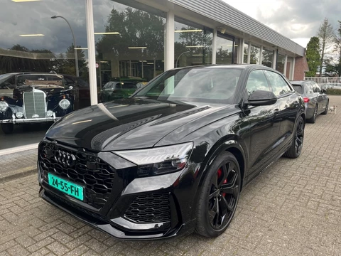 Audi RSQ8 RSQ8 / Keramisch / RS Dynamic plus