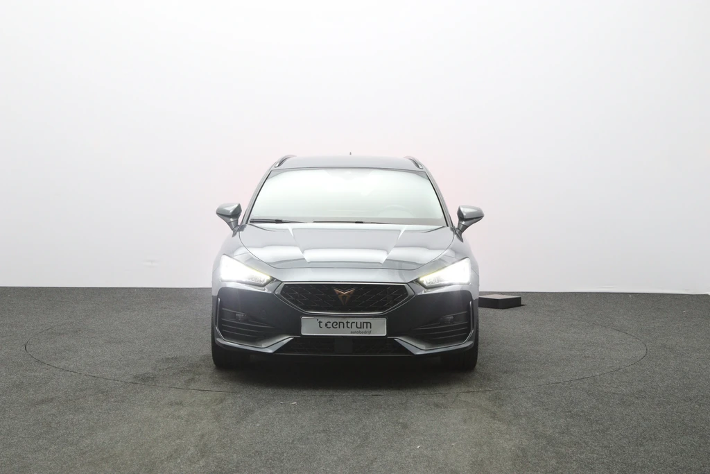 CUPRA Leon Sportstourer – foto 9
