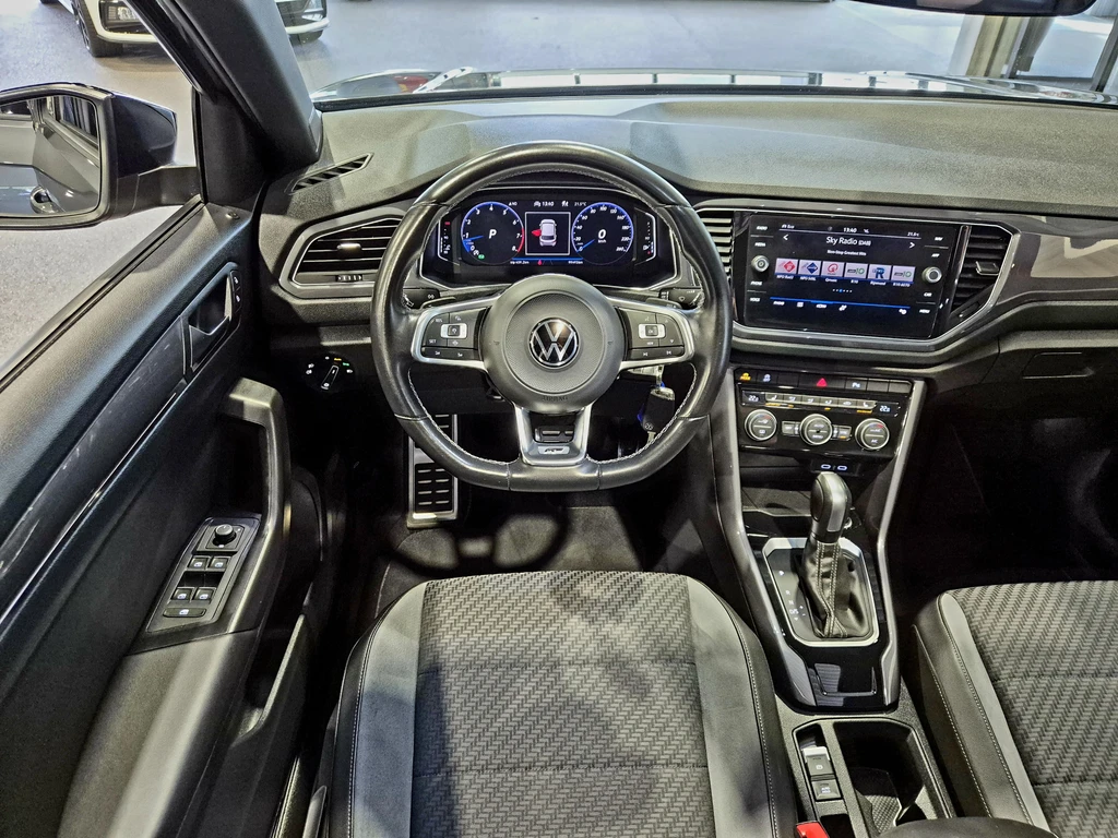 Volkswagen T-Roc – foto 8