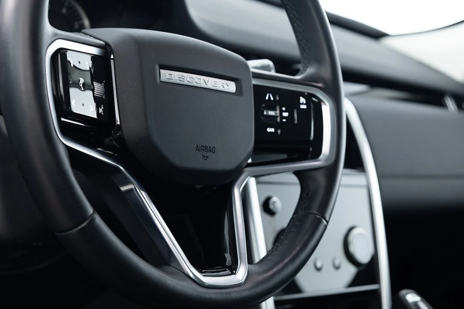 Land Rover Discovery Sport – foto 15