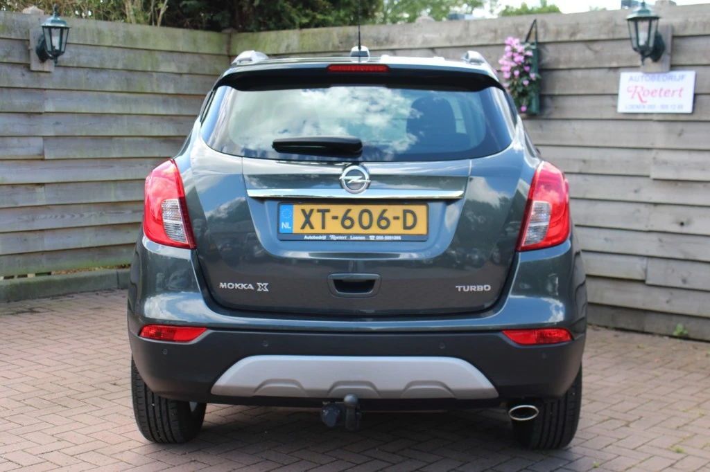 Opel Mokka X – foto 3