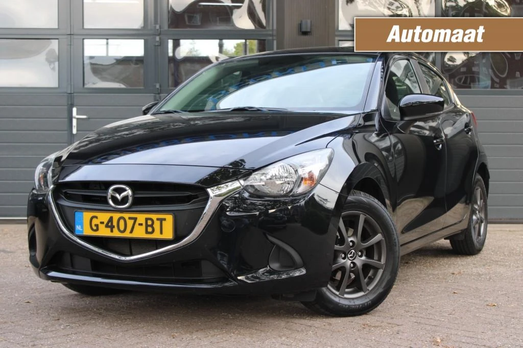 Mazda 2 – foto 1