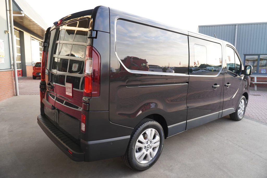 Renault Trafic – foto 6