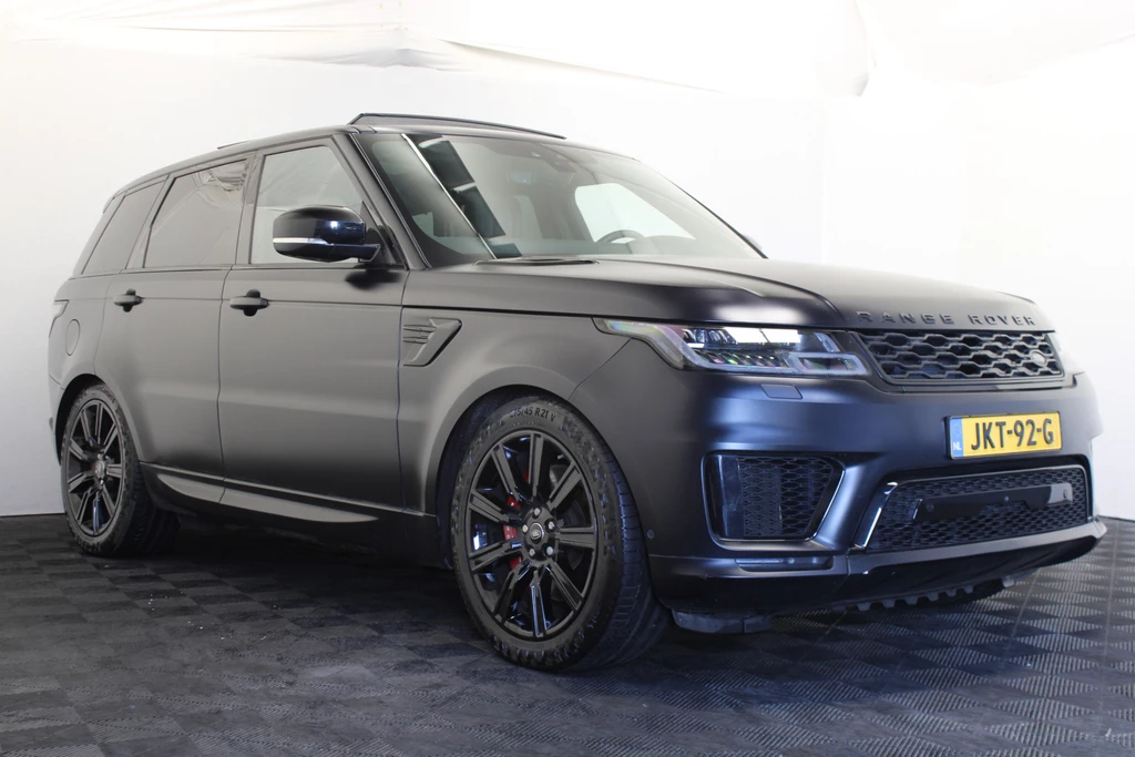 Land Rover Range Rover Sport – foto 5