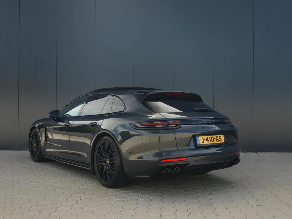 Porsche Panamera – foto 4